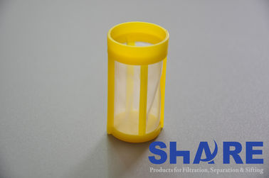 Automotive Industry Nylon Filter Mesh Injection Molded Plastic Polyamide Filters