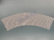 250 Micron Nylon Monofilament Filter Mesh 41% Open Area, Heat Setting Treatment Finish