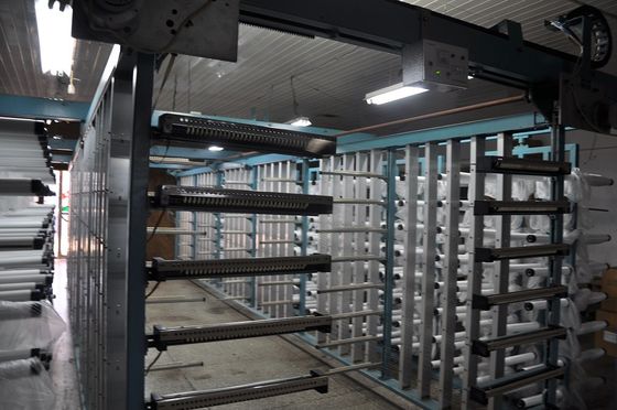 Standard Screen Printing Mesh Roll Mesh Count 10-180T With Wash Treatment