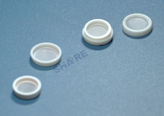 50 Micron Nylon Mesh Disc Filter For Cleanliness Analysis Rinsing Liquids