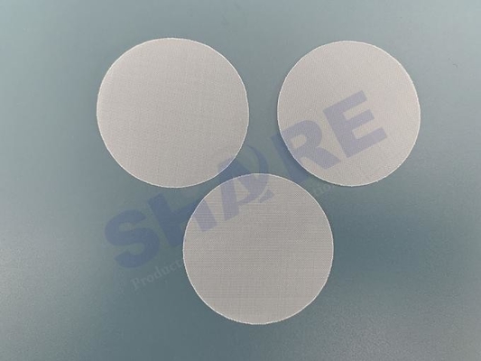 Chemical Resistant Polyamide Nylon Net Mesh Filters For Rinsing Liquids, Aqueous Cleaner, Ethanol, Spirit