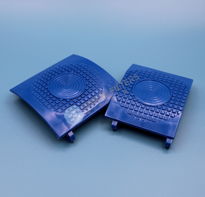 ISO 9001 Certified POM Material Inner Drum Cell with Custom Colors and Long Lifespan for Bakery Dough Divider Rounder