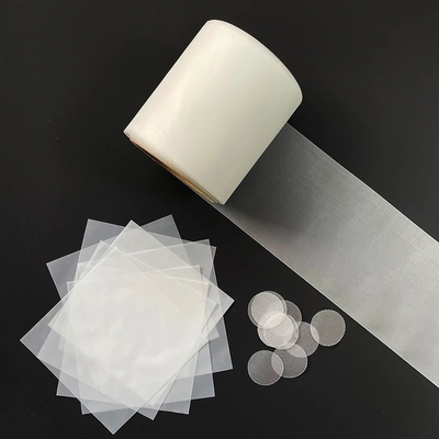 Polyester Woven Monofilament Mesh Fabric, Fabricated Filter, Precision Mesh Opening, for Pharmaceutical, Medical & Food