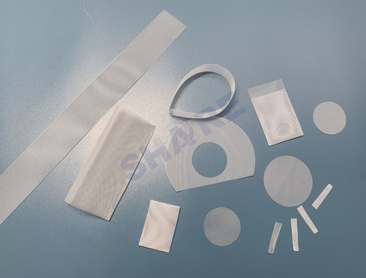 Polypropylene (PP) Woven Mesh Filters For Laboratory Research: Cellular Separations, Tissue Culture, Plaque Lifts