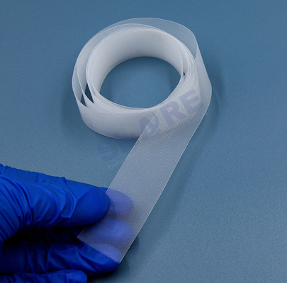 Heat Seal / Heat Cut Polyester Mesh Filters Non Fraying Clean Edge