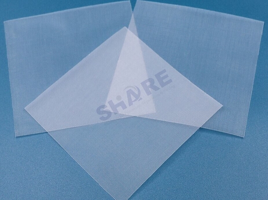 Casted China Pool Robot Mesh Filter 60um 100um 150um 200um Nylon Polyester For Clean Swimming Pond