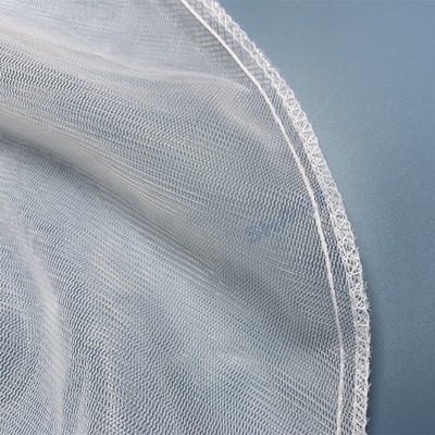 Mesh Filter Bag for Hydroponic Paint 1 2 5 Gallon Bucket Elastic Opening Strainer Pocket