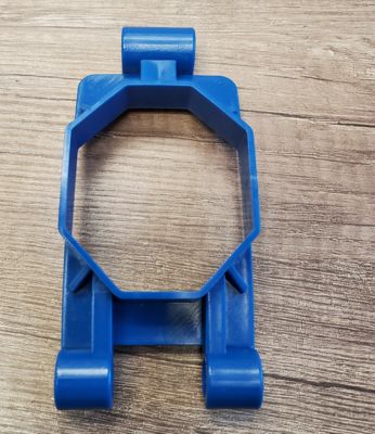 71.5mm Wide POM Outer Drum Cell for Dough Divider Rounder Machines - Durable and Customizable Spare Part