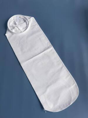 1# 2# 3# 4# 5# & Custom Sizes – Polyester Felt Liquid Filter Bags, 0.2µm to 300µm