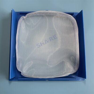 Square 211.5x201.5x50.5mm Proofer Cup for Bakery Dough Fermentation