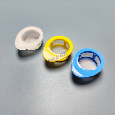 40 Micron Cell Strainer Blue Color for 50ml Flow Cytometry Tube Filter Cell Suspension Hydrophilic Processed