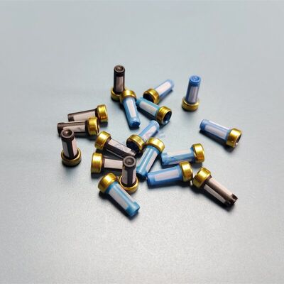 6x3x13mm Injector Fuel Filter for Universal Auto Engineer Nozzle Basket Kit Replacement