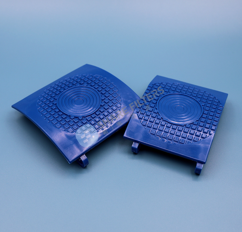 ISO 9001 Certified POM Material Inner Drum Cell with Custom Colors and Long Lifespan for Bakery Dough Divider Rounder