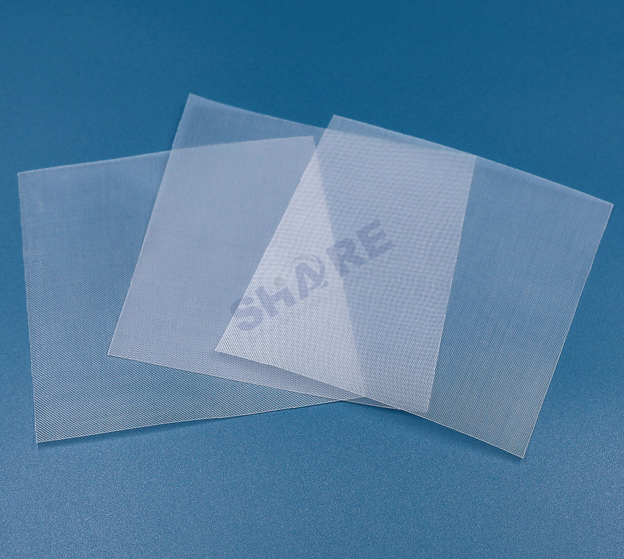 Polypropylene (PP) Woven Mesh Filters For Laboratory Research: Cellular Separations, Tissue Culture, Plaque Lifts