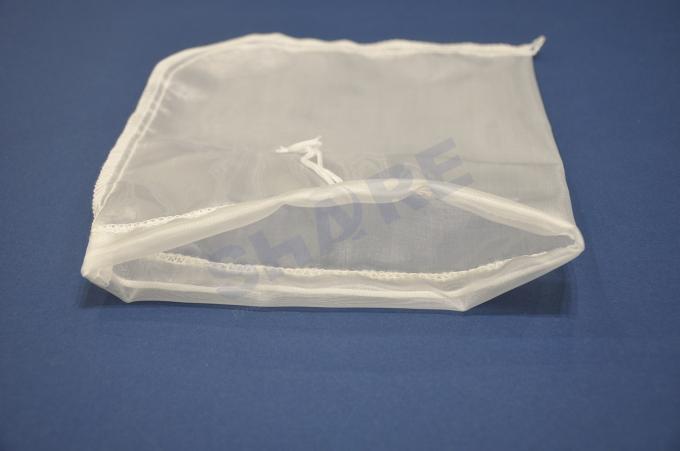 Filtre à Peinture Nylon 88 Microns - 100x100cm | Maille 180 | Pour Filtration Peinture, Brassage Et Usage Industriel