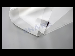 20 Maillage de filtrage en polyester de 900 microns Pièces de maillage en PET découpées Disques de maillage