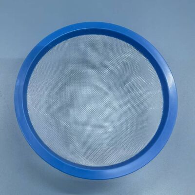 Profondeur 45 MM UV résistant à la lumière du soleil Coupe de détecteur ronde, tasse de détecteur, poche de pâte, panier de détecteur, tasse de muffin pour trou de plateau Diamètre 118MM