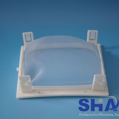 187*188*70mm Coupe de détecteur carré Poches de pâte pour les lignes de pizza de détecteur intermédiaire