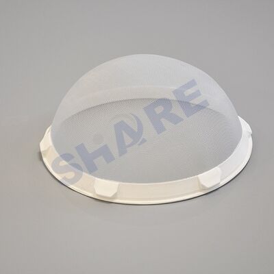 Diamètre extérieur 198 mm Boucles rondes de tasses, de tasses, de poches de pâte, de paniers, de tasses de muffins pour les plateaux de pizza trou 188 mm