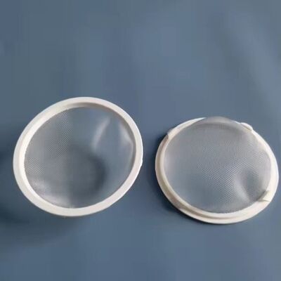 Tasses de preuve rondes résistantes aux UV de 127 mm x 48 mm adaptées pour un trou de 118 mm dans le plateau